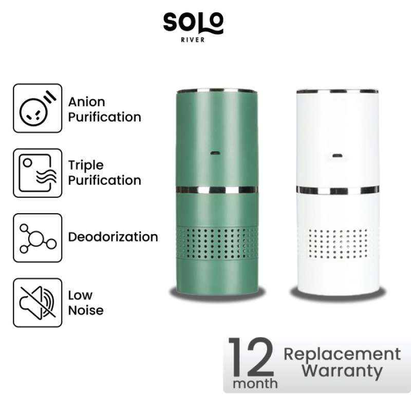 Solo air new arrivals purifier