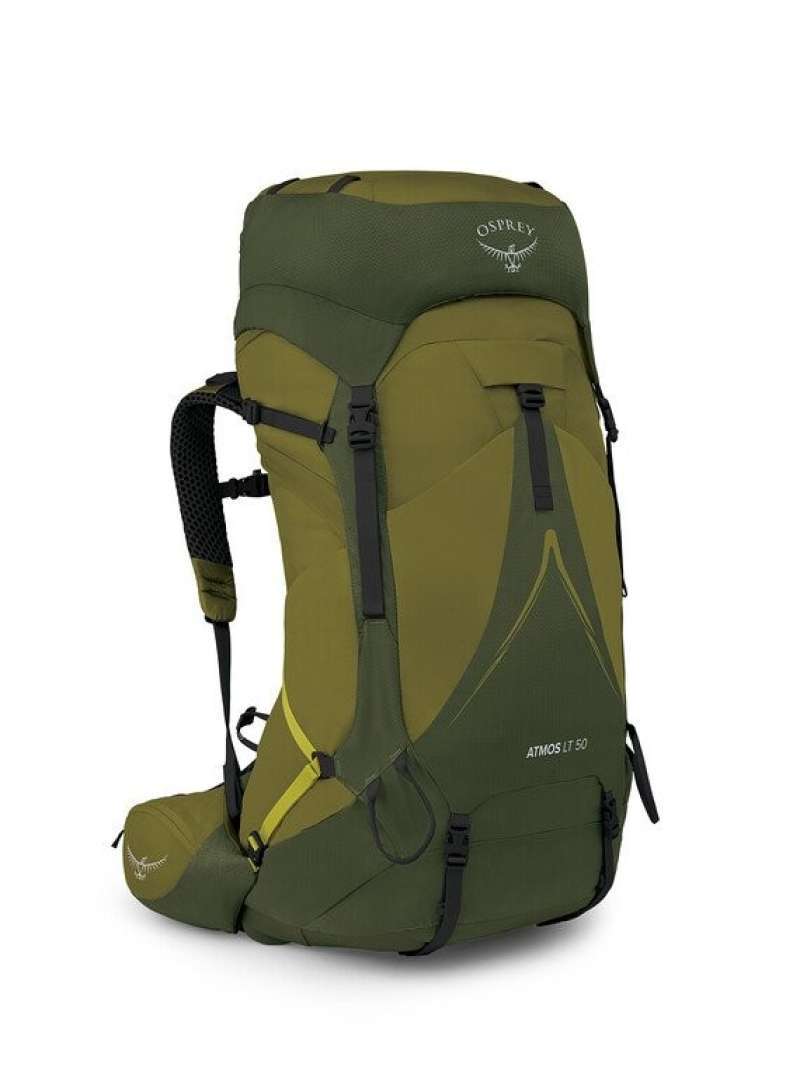 Osprey atmos 50 shop ag eiger