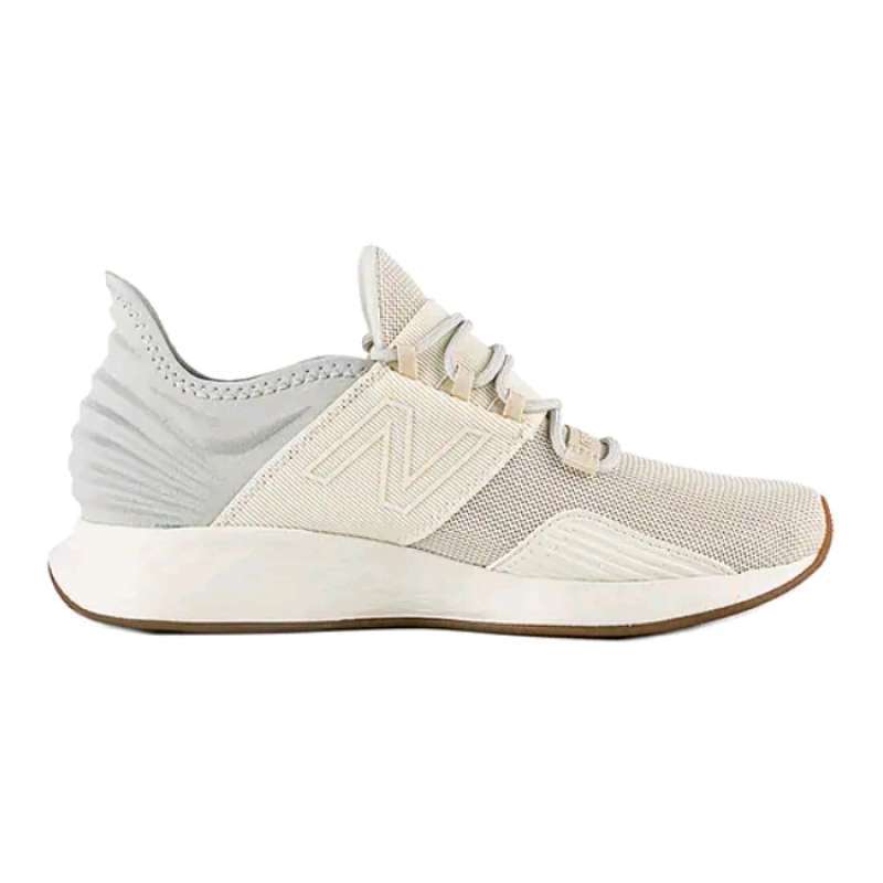 Jual New Balance Fresh Foam Roav V1 Men Beige 100 ORIGINAL di