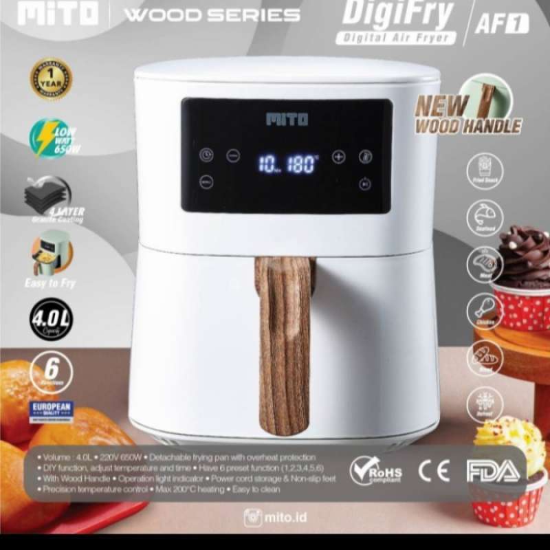 Mito air fryer shop af1
