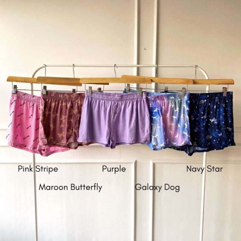 Hot pants sale victoria's secret