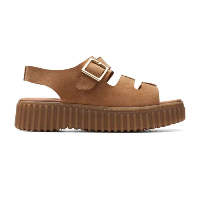 Jual Sandal Clarks Wanita Model Terbaru Kekinian Harga Diskon