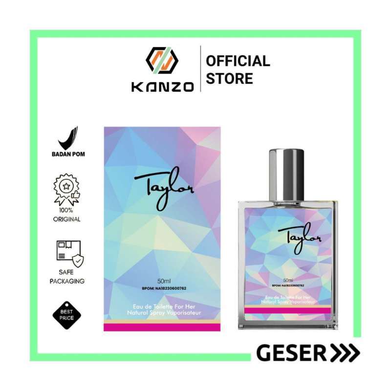 Parfum taylor hotsell swift original
