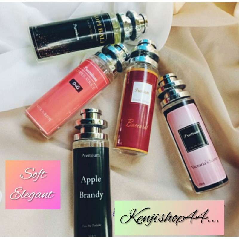 Promo PROMO Parfum Thailand 35 ml termurah best seller Jo