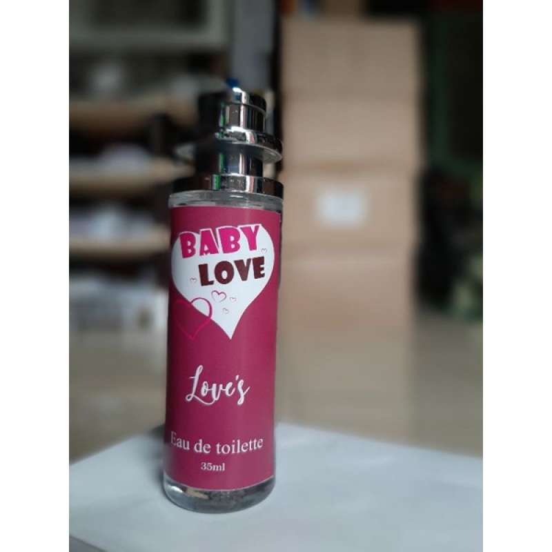 Baby deals love parfum