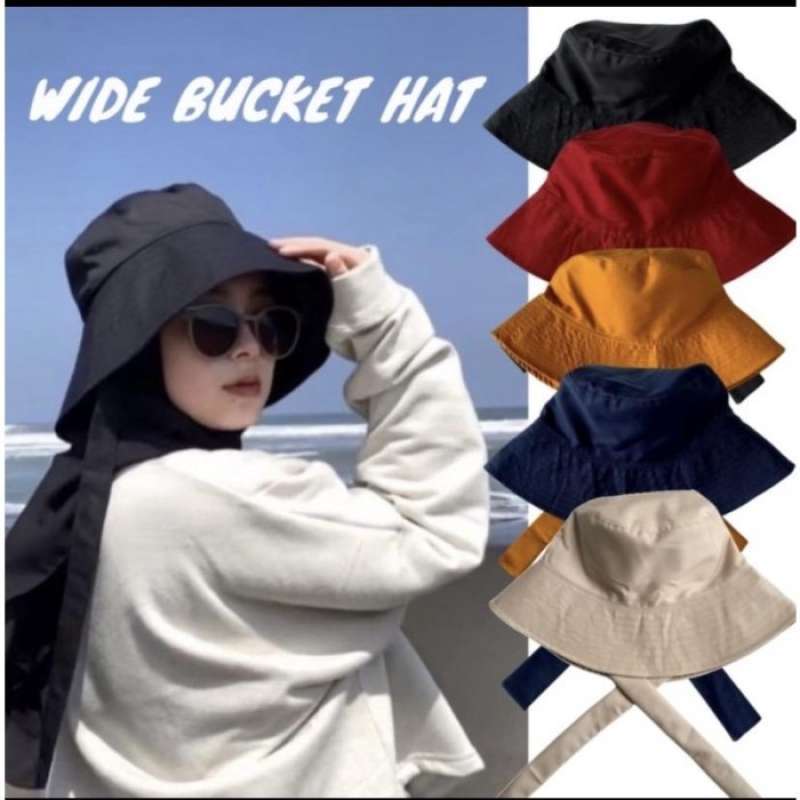 Jual bucket hat sales