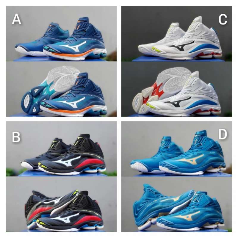 Basket volley mizuno new arrivals