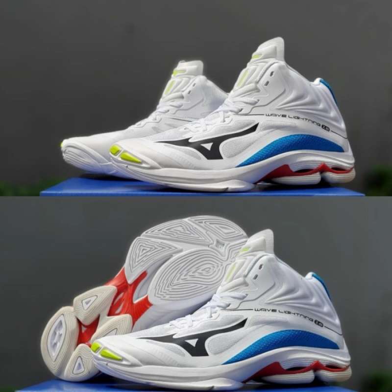 Sepatu mizuno basket on sale