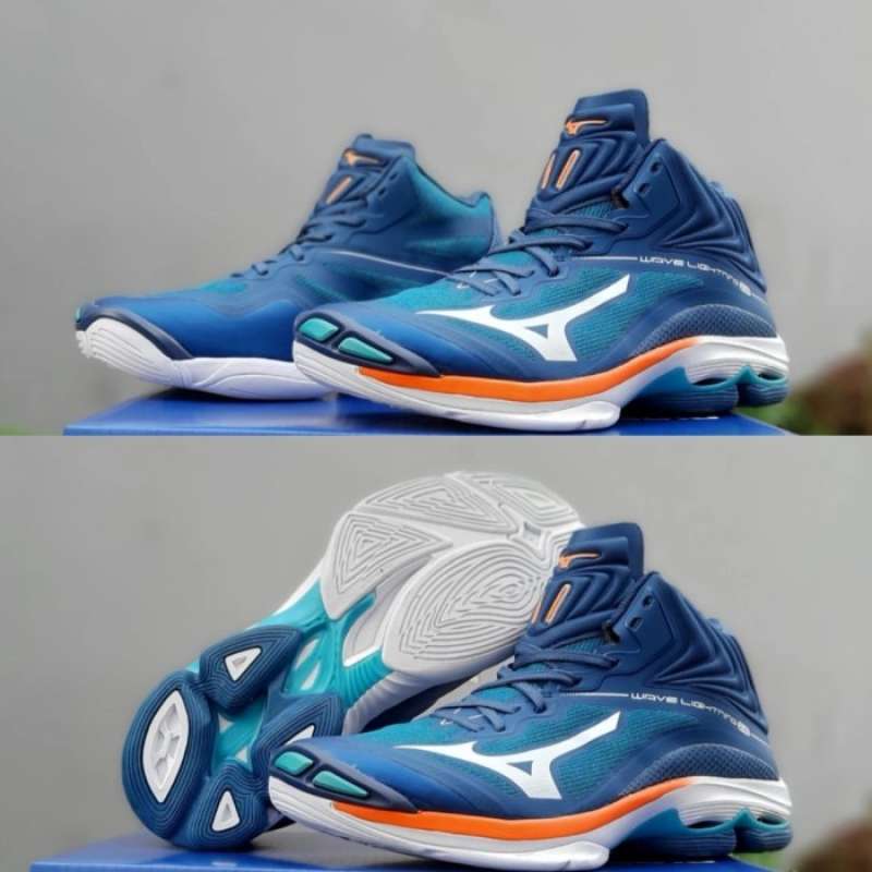 Sepatu basket mizuno outlet