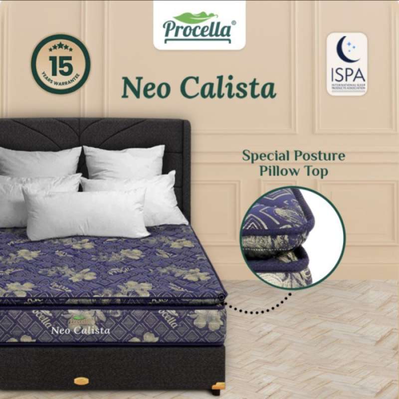Pillow 2025 top matras
