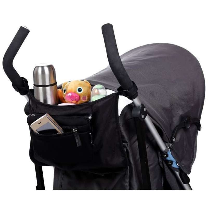 Promo Bodibaby Universal Stroller Organizer Bag Tas Organizer Stroller Diskon 33 Di Seller Kanzahana Store Koja Utara Kota Jakarta Utara Blibli