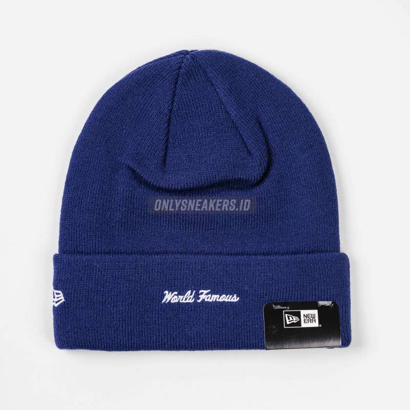 Supreme Hearts Beanie Navy Supreme Hearts Beanie Navy FW24