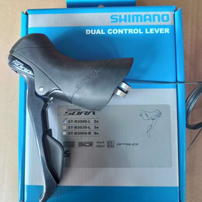 Brifter shimano sora on sale