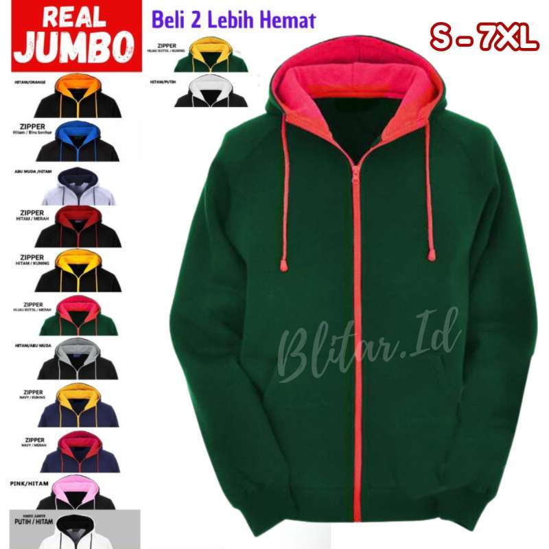 Beli hoodie polos hotsell