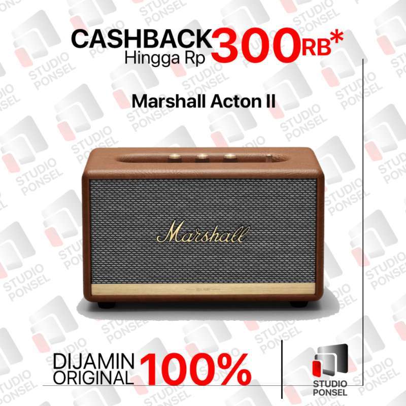 Jual marshall acton clearance