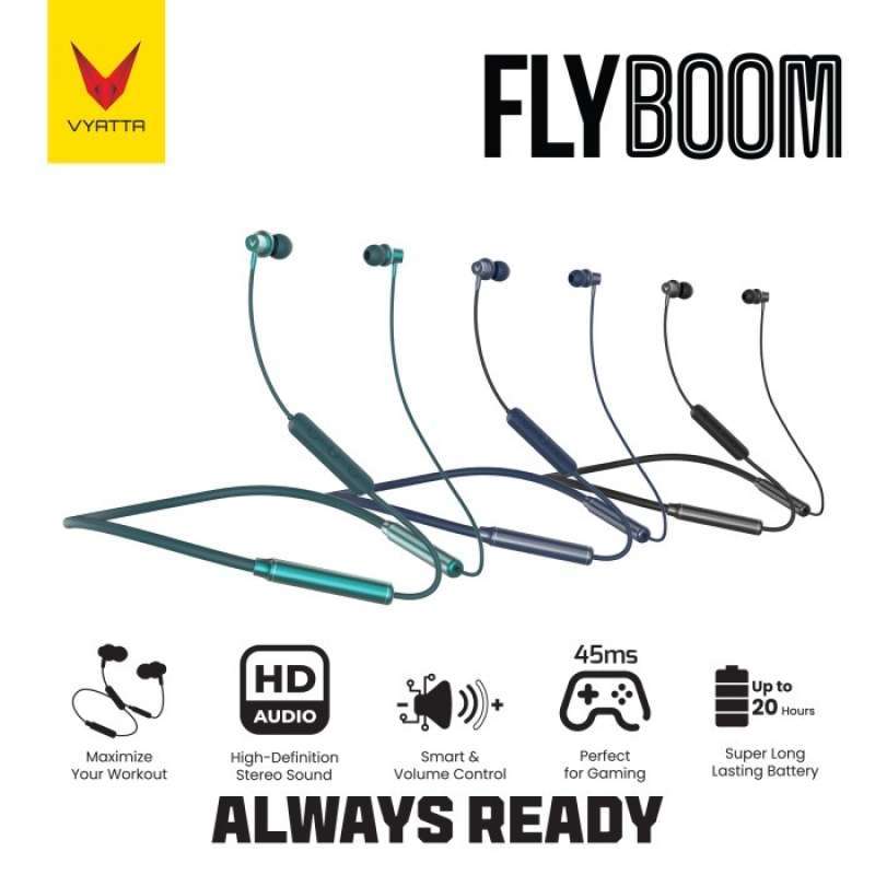 Headset bluetooth 2025 neck type terbaik