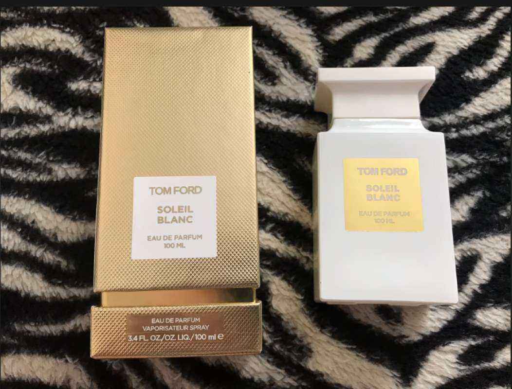 SOLEIL BLANC 100ML BY TOM FORD TFS