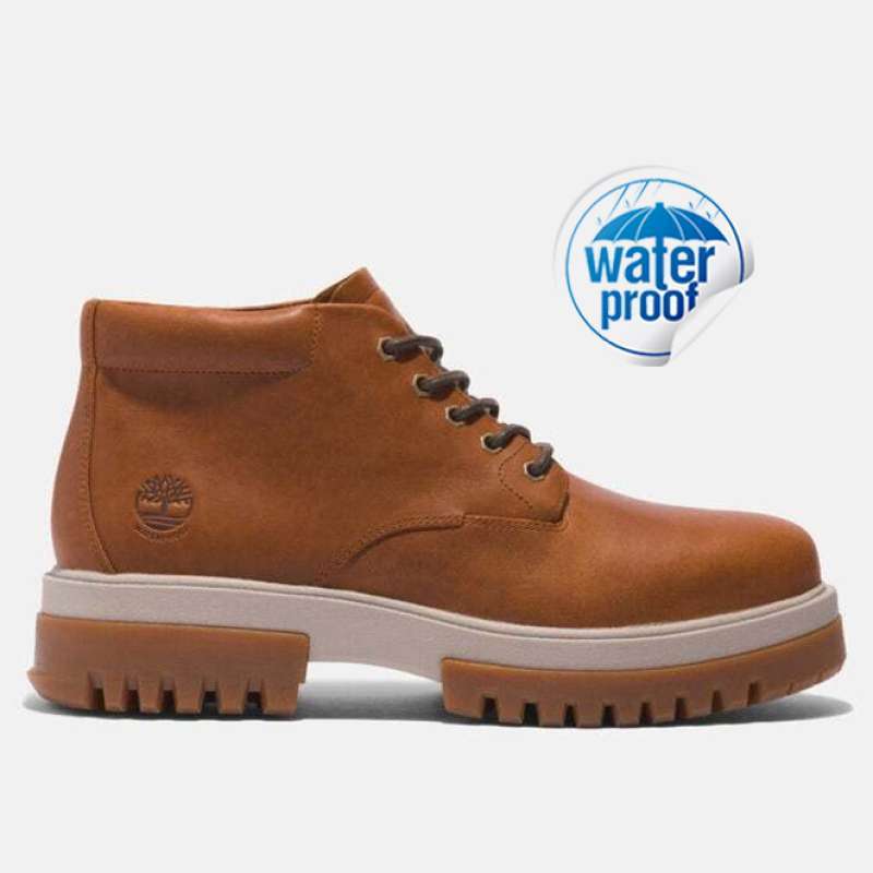 TM77 SEPATU PRIA BOOT TIMBERLAND ORIGINAL BOOTS CHUKKA KULIT WATERPROOF