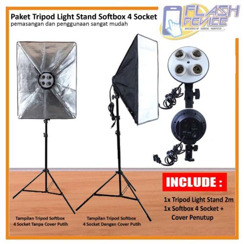 Light Stand Tripode Para Softbox Jual Tripod Stand 2meter With