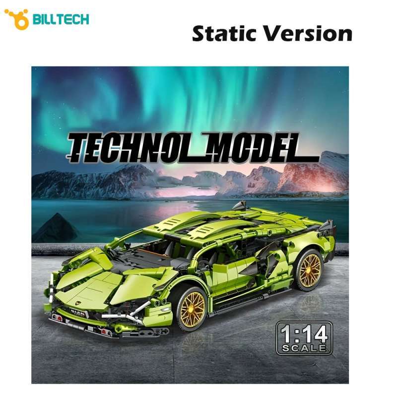 Remote Control Lego Lamborghini Aliexpress Lamborghini Sian