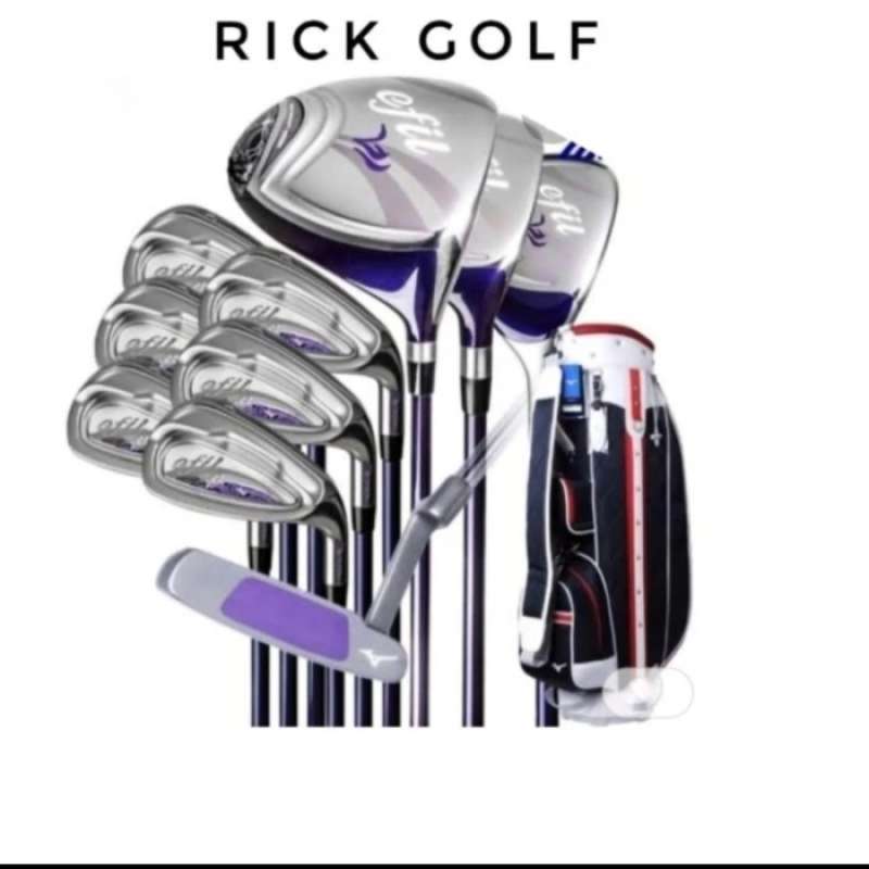 Harga stick golf mizuno baru on sale