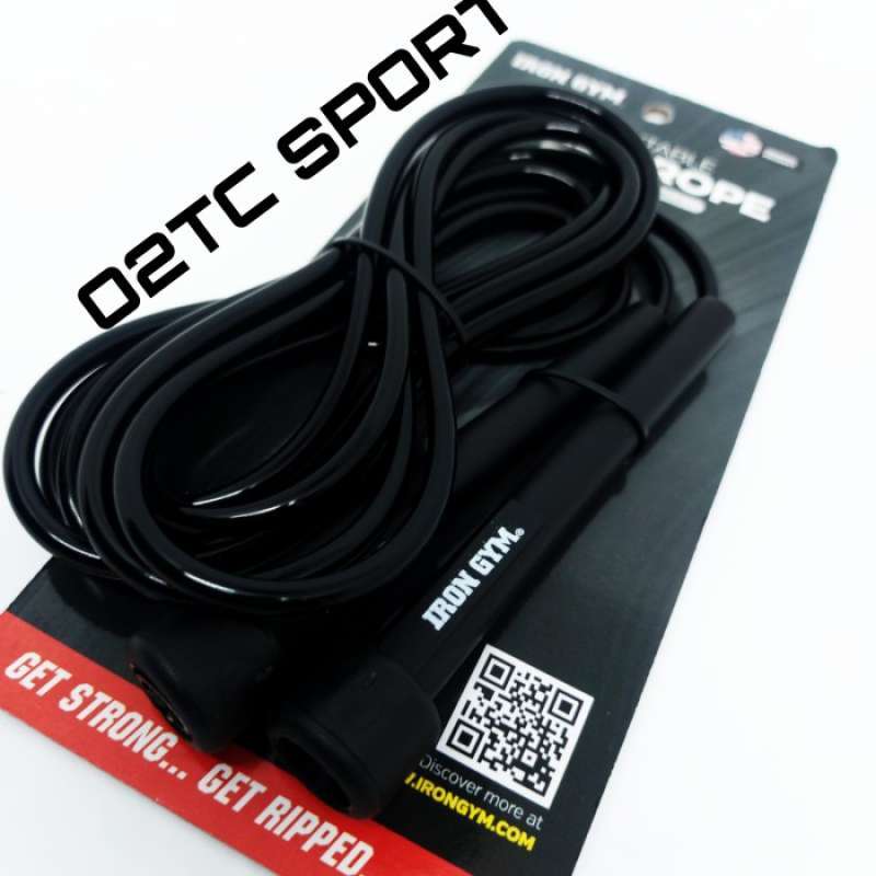 Iron gym jump rope store