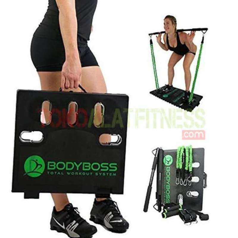 Gym boss 2.0 shop