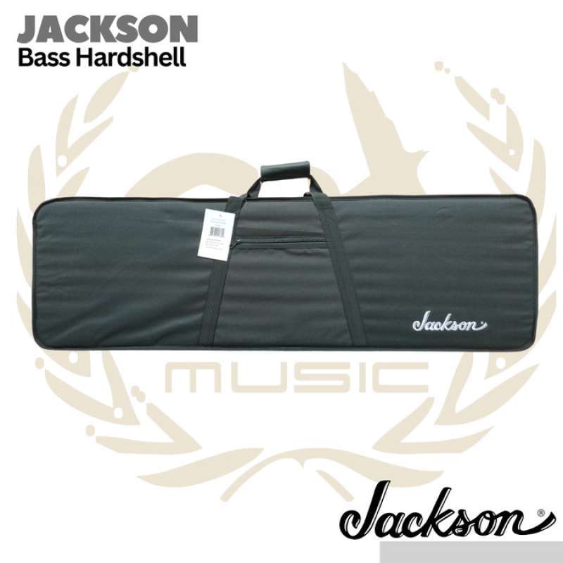 Jual Jackson Bass Guitar Hardshell Gig Bag Hardcase Koper Di Seller Gh Music Store Perigi Lama Kota Tangerang Selatan Blibli
