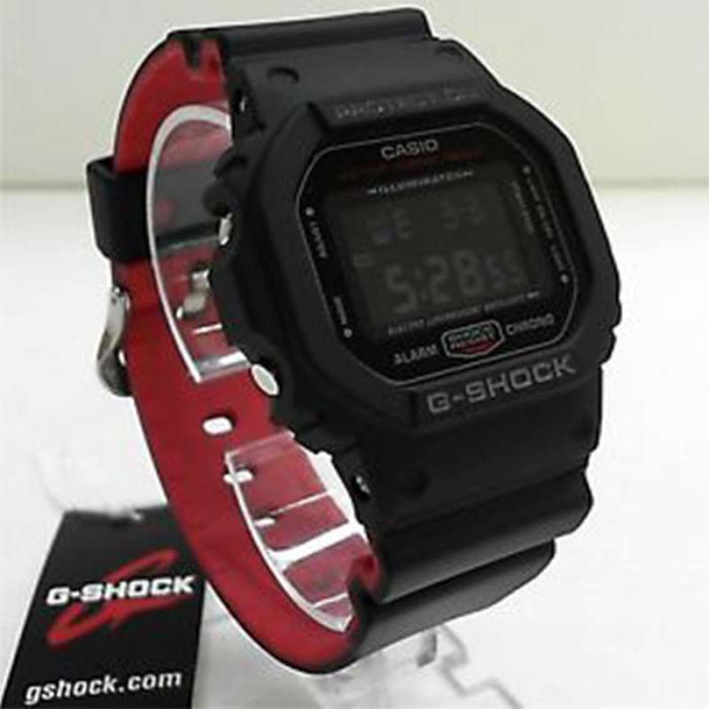 CASIO G SHOCK DW 5600HR 1DR DW5600HR1DR DW 5600 ORIGINAL