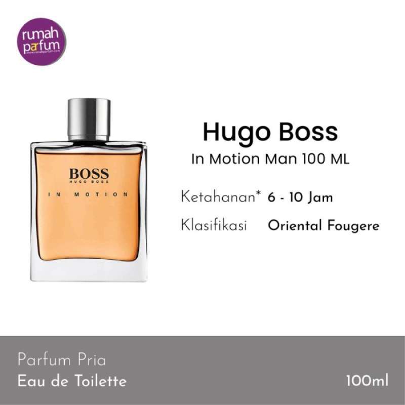 Parfum hugo online boss terbaru