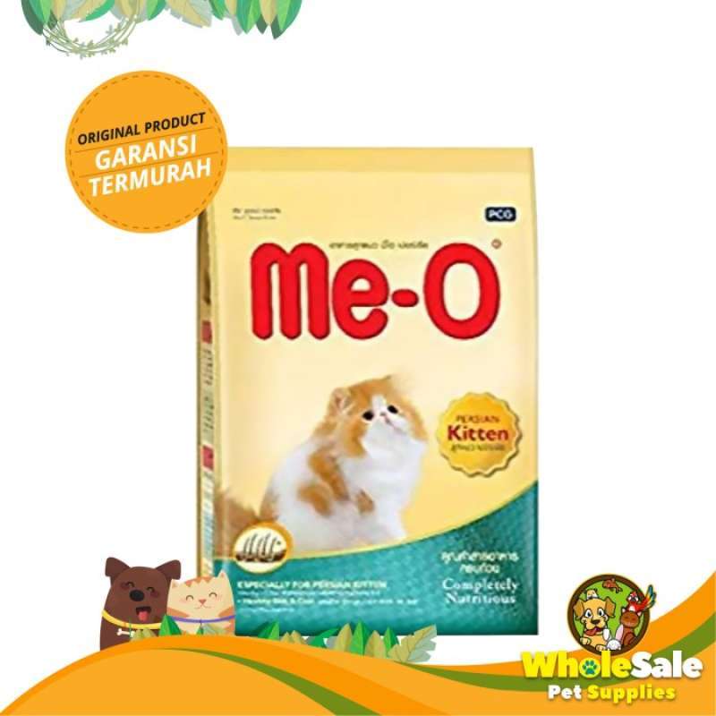 Jual Makanan Kucing Meo Kitten Persian Kitten 7kg 6.8kg Di Seller Ola Store Jatimulyo Kab. Kebumen Blibli