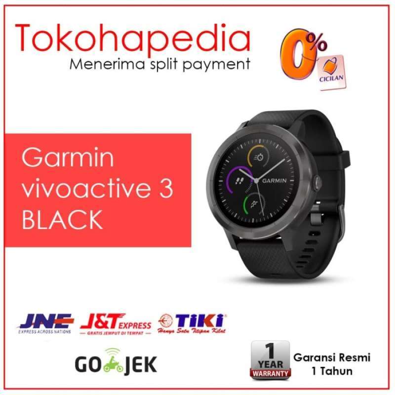 Garmin vivoactive 3 cena hotsell