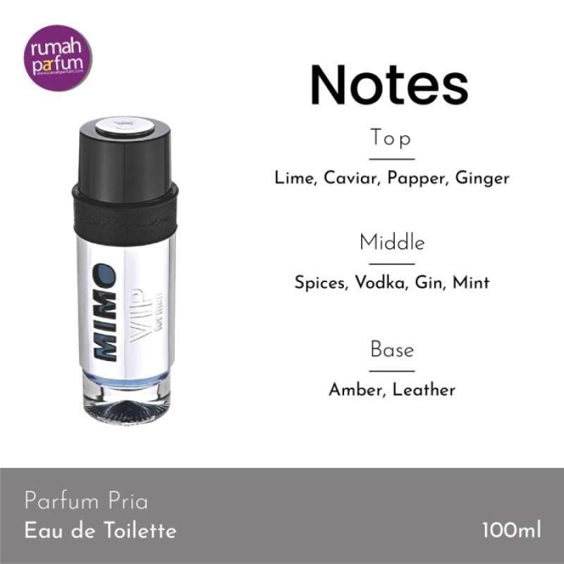 Mimo vip sales for men