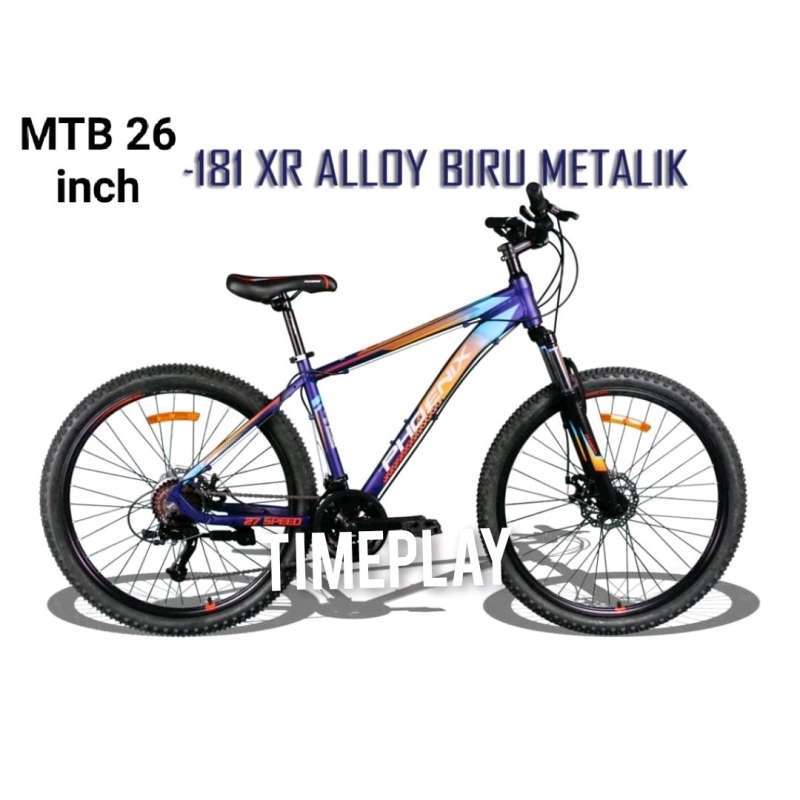 Mtb phoenix cheap alloy