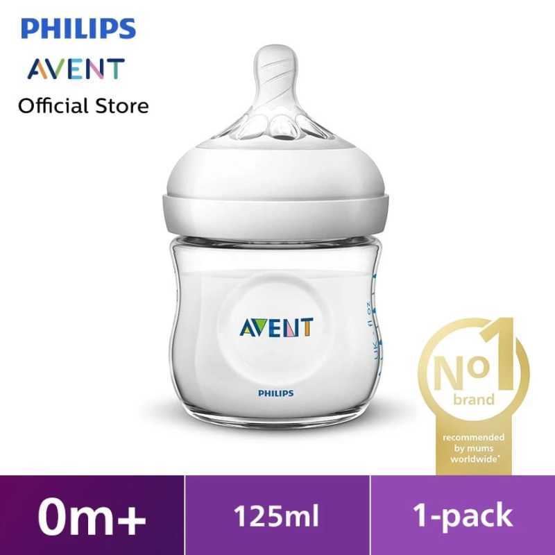 Harga philips avent shop natural bottle