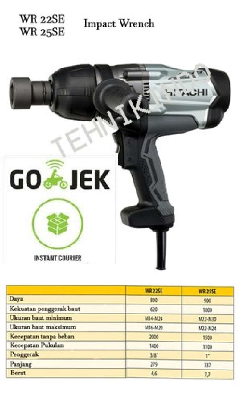 Hitachi cheap wr 22se