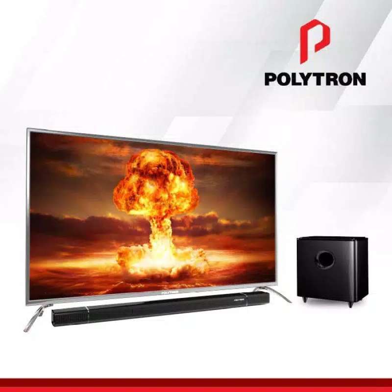 Harga tv shop polytron cinemax soundbar