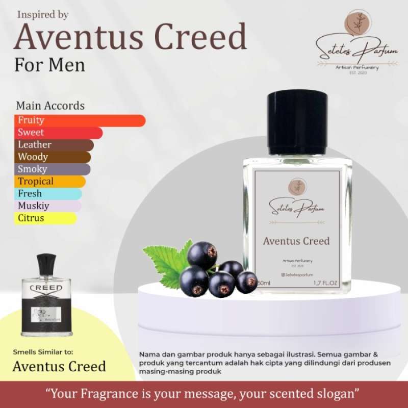 Creed Aventus Creed Lengkap Harga Terbaru Februari 2024 Blibli