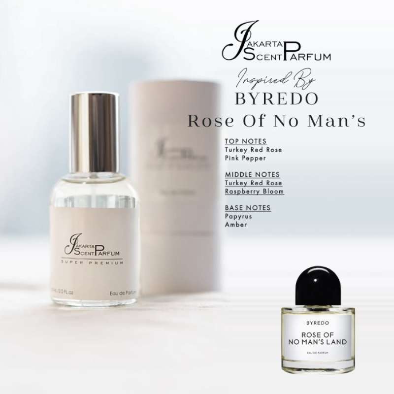 Dupe Byredo Rose Of No Lengkap Harga Terbaru Februari 2024 Blibli