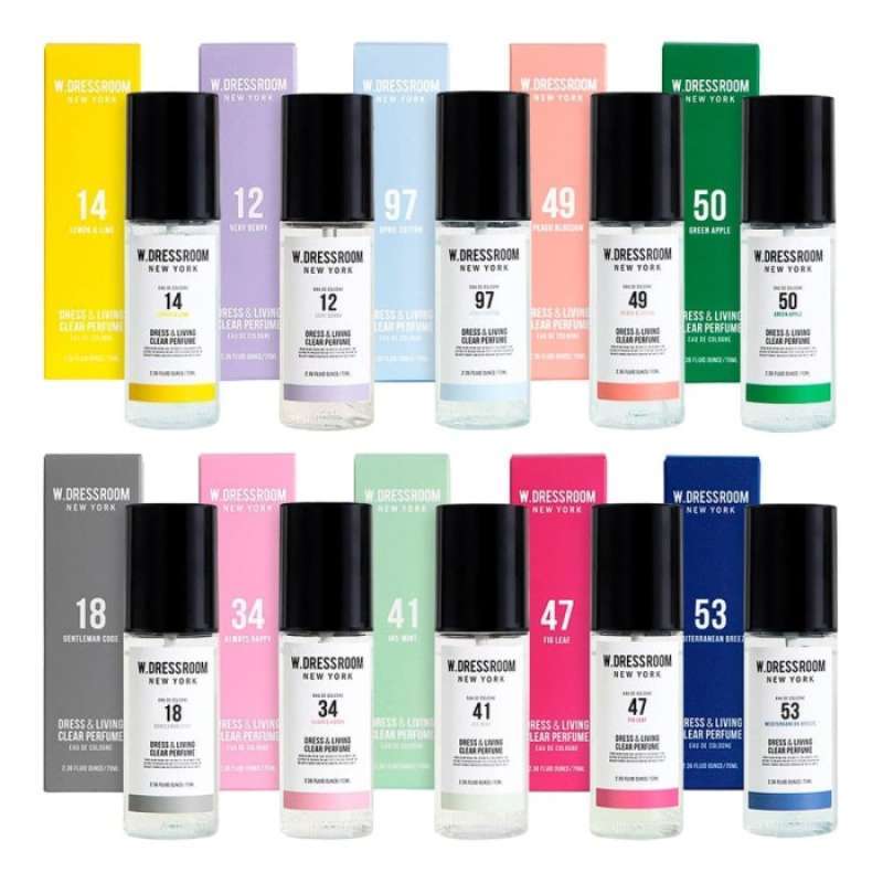 W dressroom store pure lily