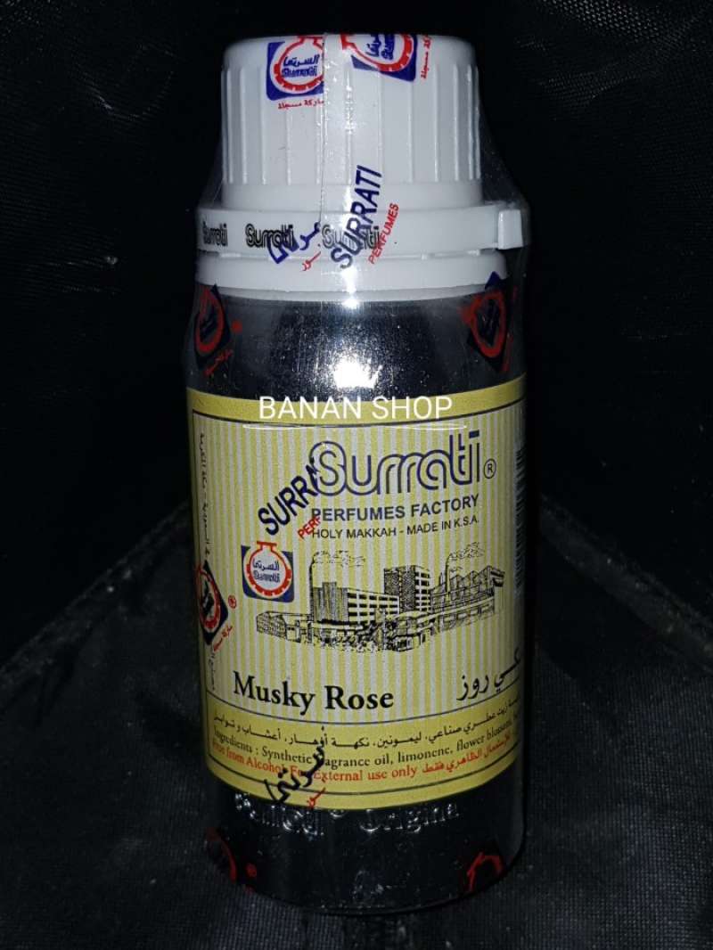 Musky rose hotsell surrati