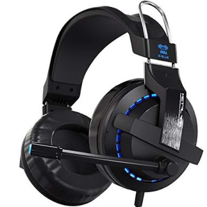 E blue on sale cobra headset