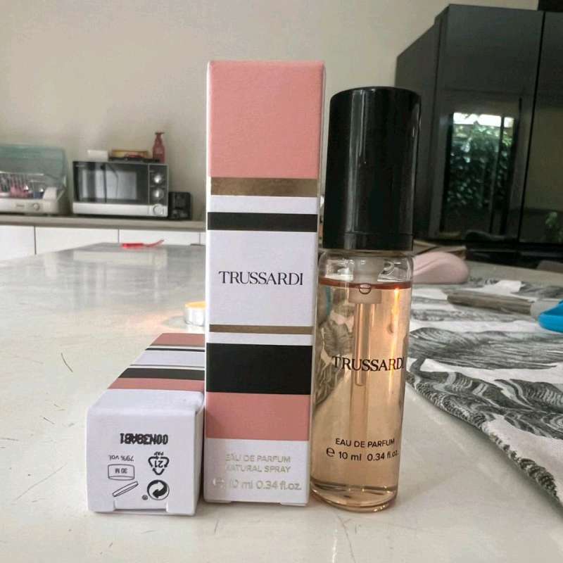 Harga parfum trussardi new arrivals original