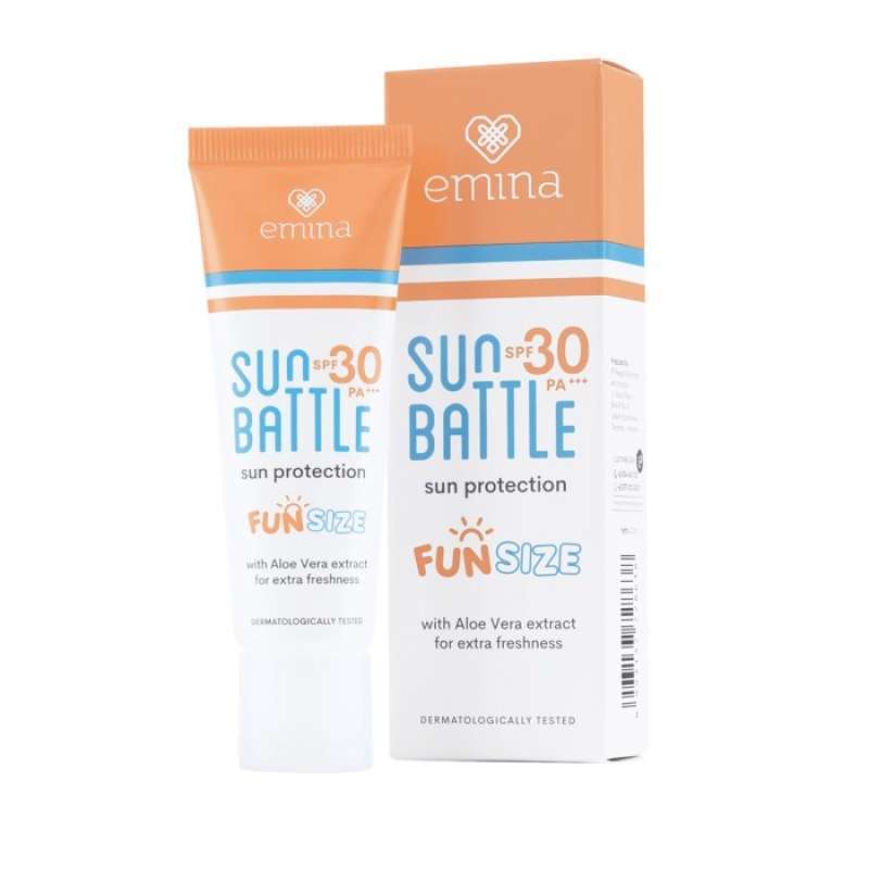 Harga suncare new arrivals emina