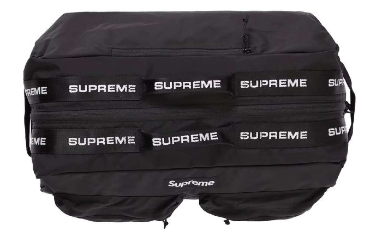 Supreme 12AW Small Duffle Bag ミニボストン