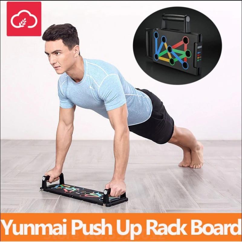 Alat Push up bar Xiaomi Mijia Yunmai Power Press Push up Board P