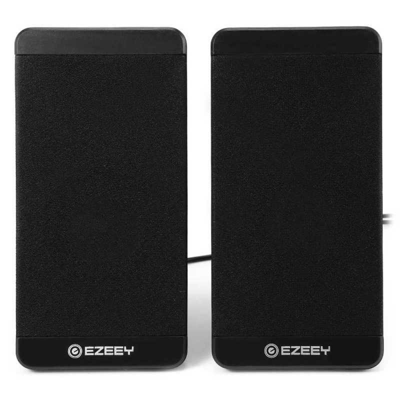 Promo GLO EZEEY Multimedia Speaker Stereo 2.0 3.5mm S5 Warna