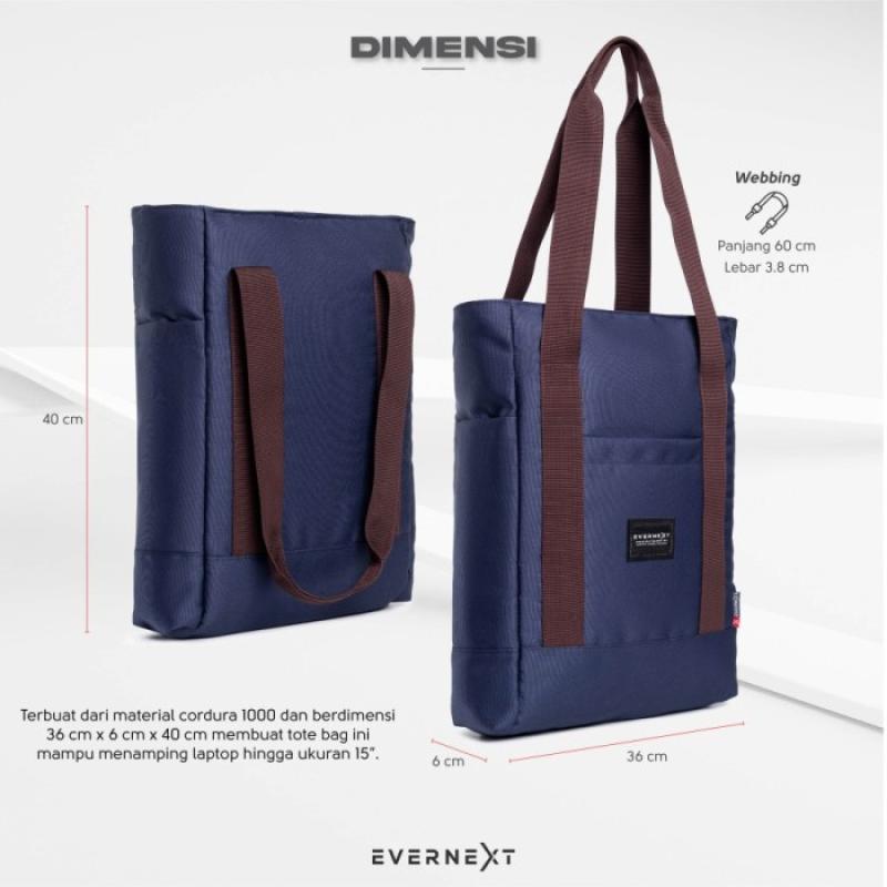 Tote bag 2025 untuk laptop