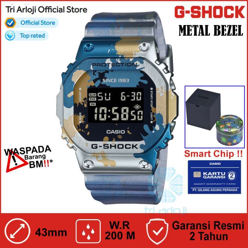 Harga jam g deals shock gm 5600