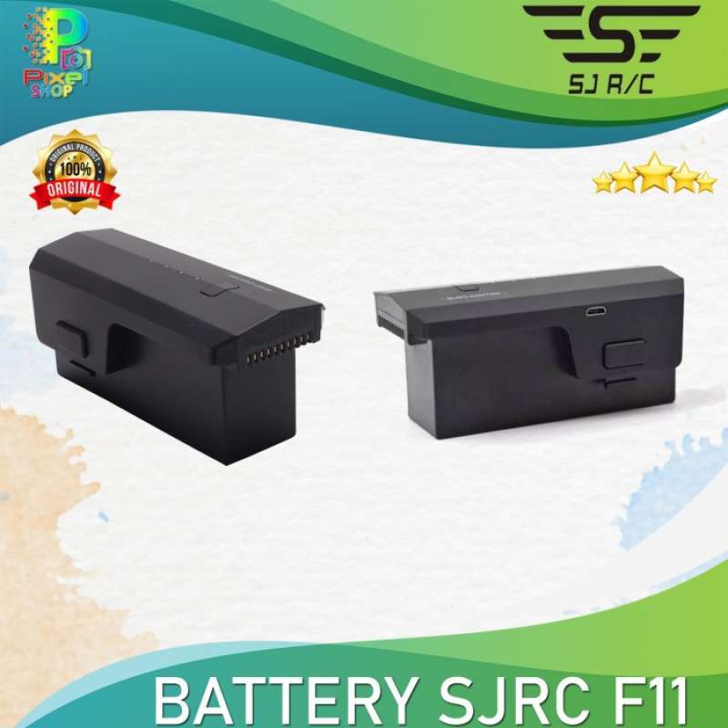 Battery sjrc f11 top